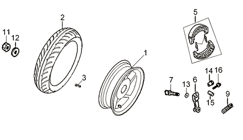 25.RR. WHEEL