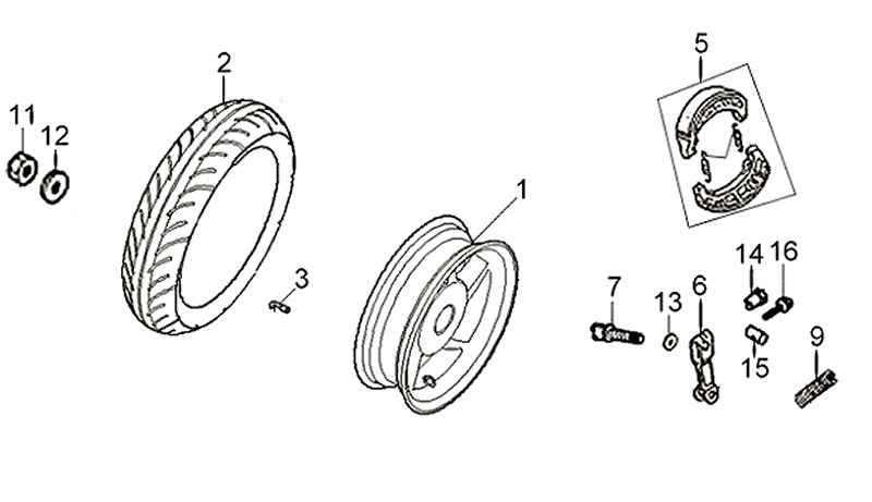 25.RR. WHEEL