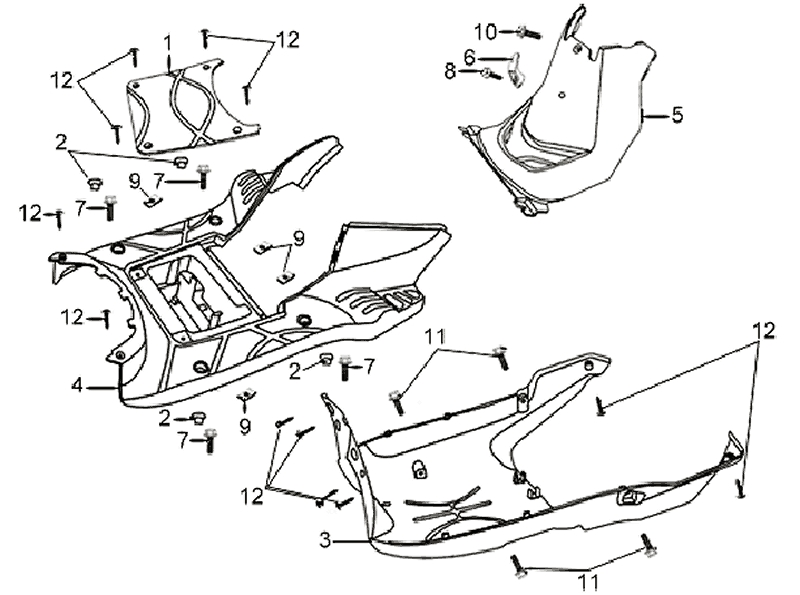 21.FLOOR PLATE