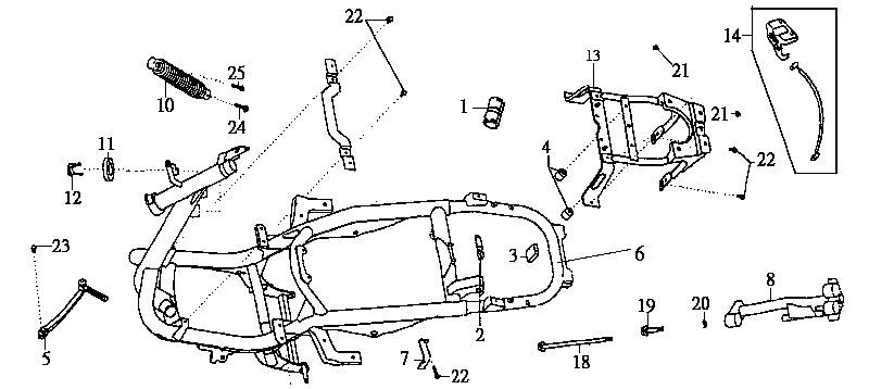 28.FRAME BODY