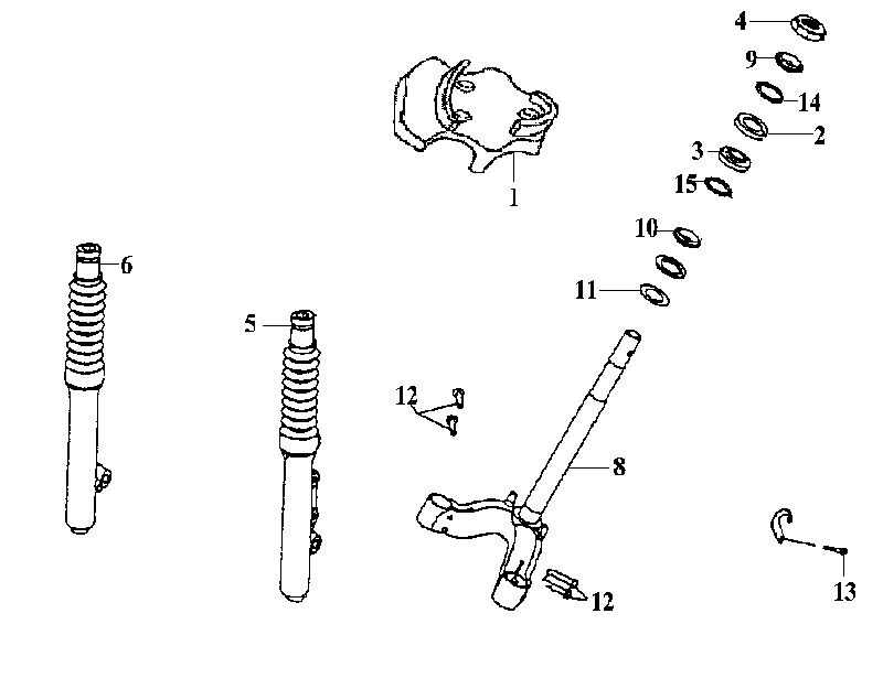 17.FRONT FORK