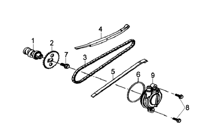 3.CYL. HEAD L. SIDE COVER