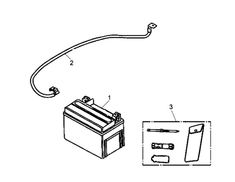 28.BATTERY ASSY