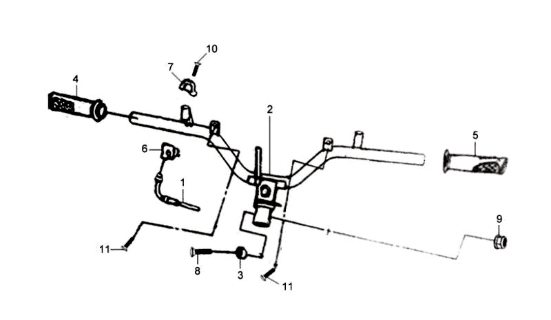 17.STRG. HANDLE COMP