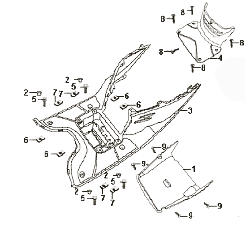 21.FLOOR PLATE