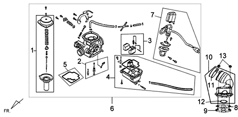 14.CARBURETOR