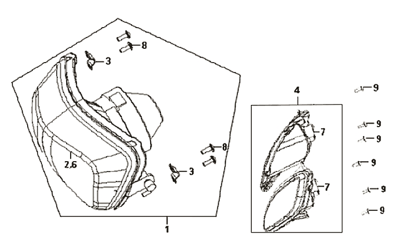 15.HEAD LIGHT