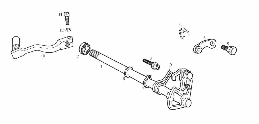 Schakelmechanisme