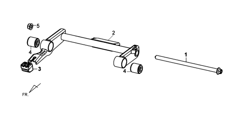 26.ENG. HANGER BRKT