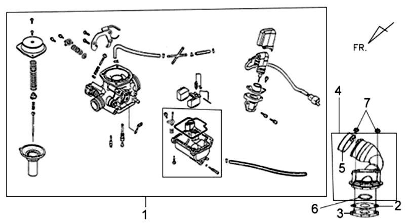 14.CARBURETOR