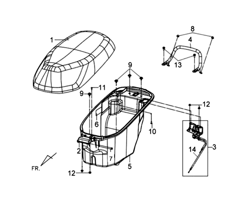 22.LUGGAGE BOX