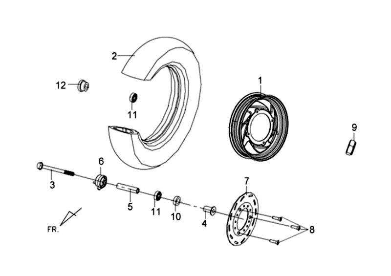 27.FR.WHEEL