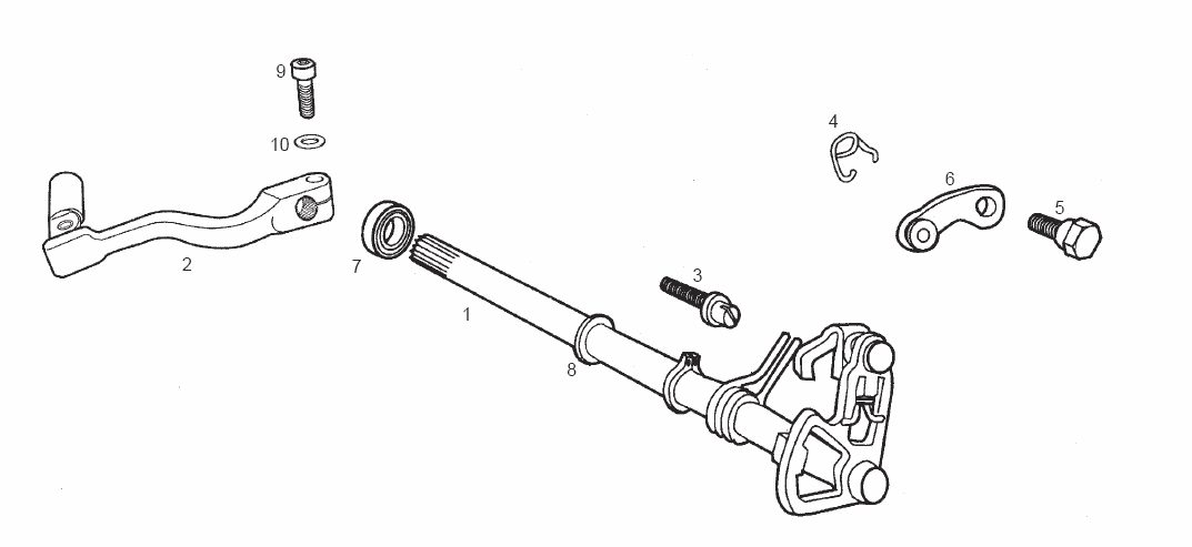 Schakelmechanisme