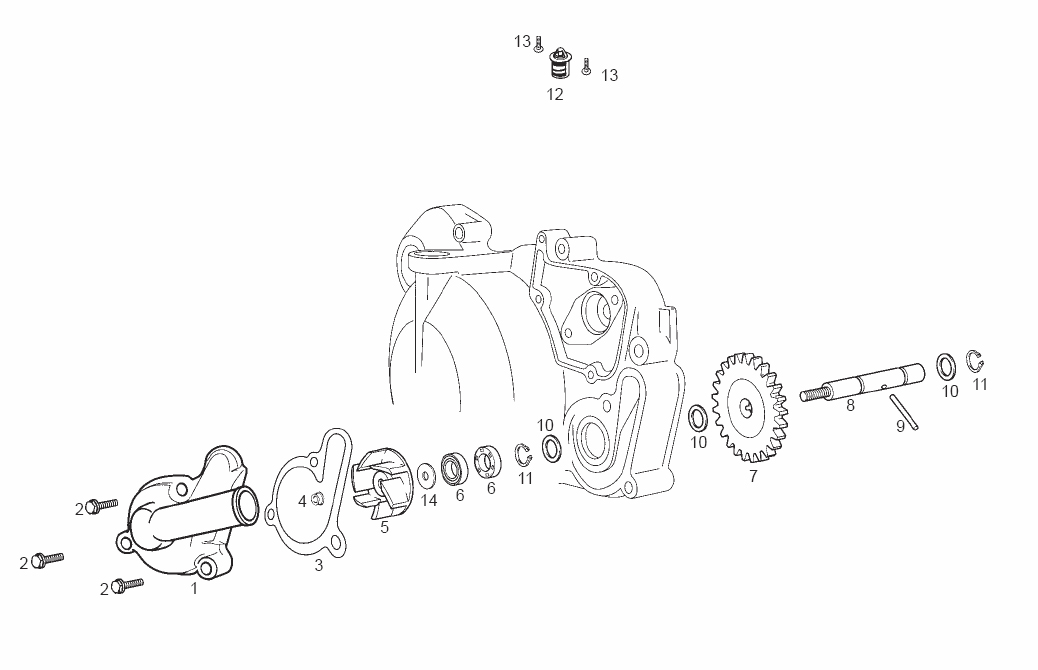 Water Pump