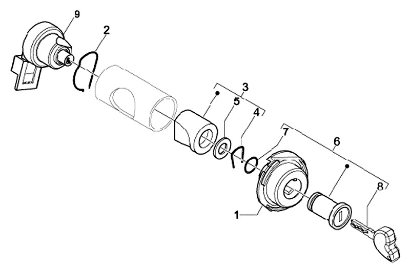 31.LOCK KIT