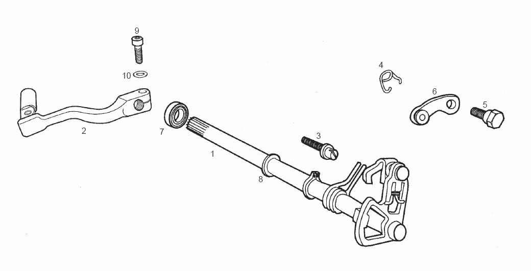 Schakelmechanisme