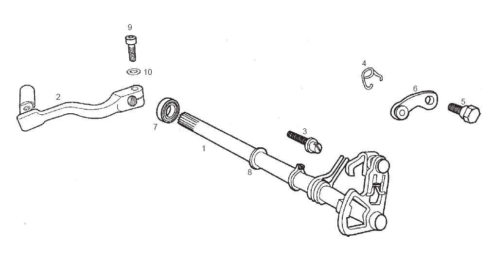 Schakelmechanisme
