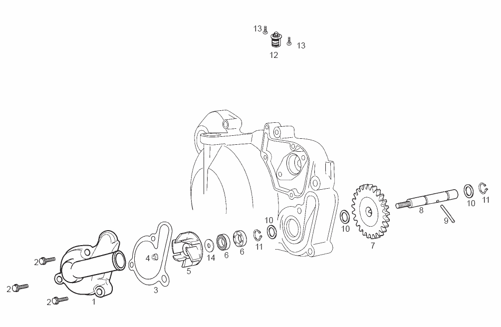 Water Pump
