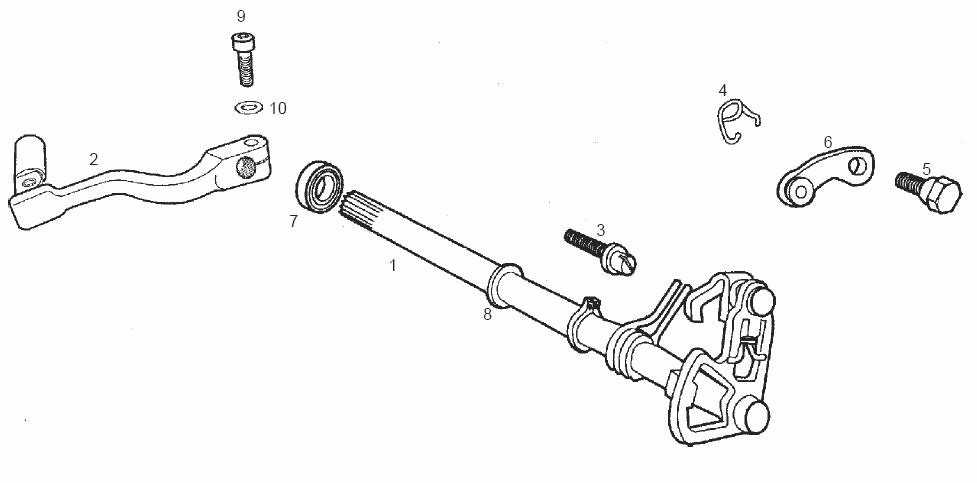 Schakelmechanisme