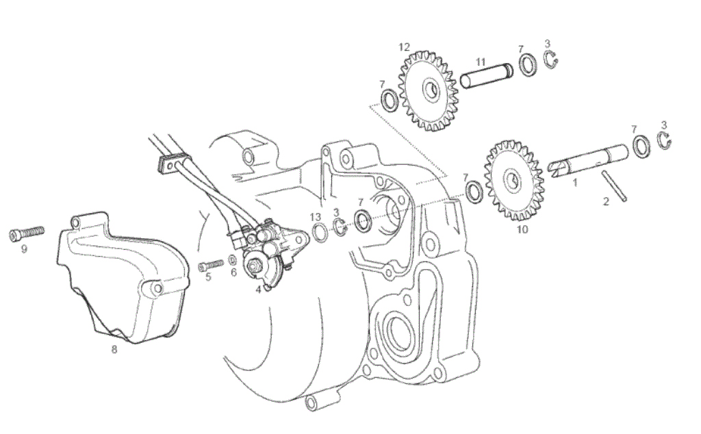 25. Oliepomp