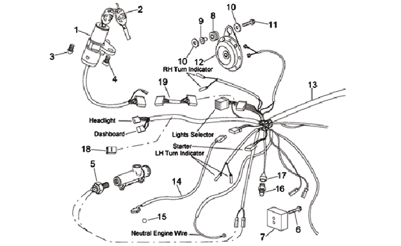 30.ELECTRICAL SYSTEM I