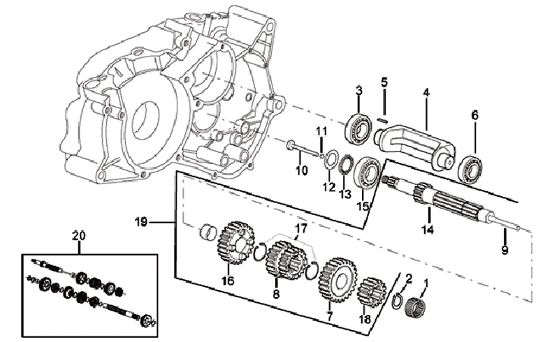 37.MAINSHAFT