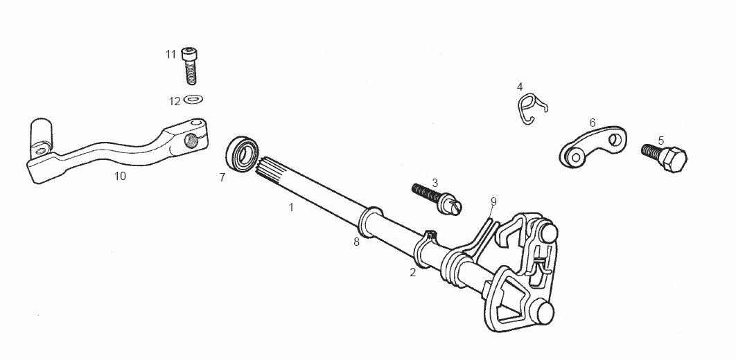 Schakelmechanisme
