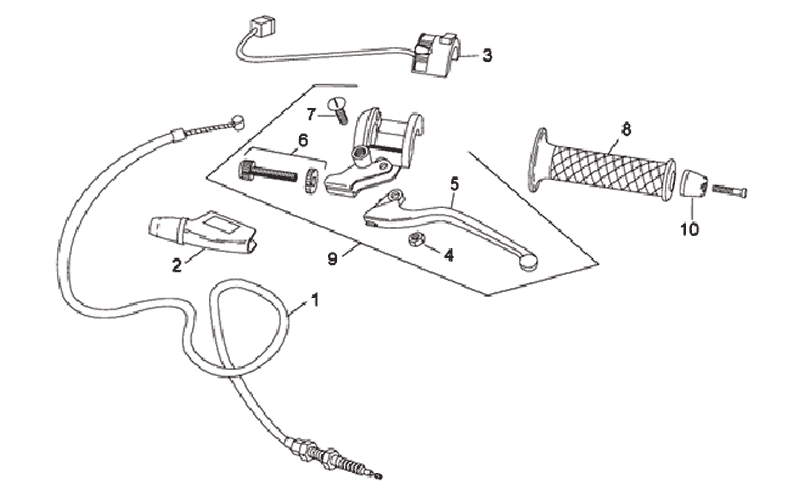 18.LEFT CONTROLS 18.LEFT CONTROLS