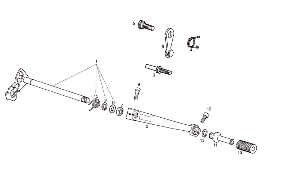 19. Schakelmechanisme