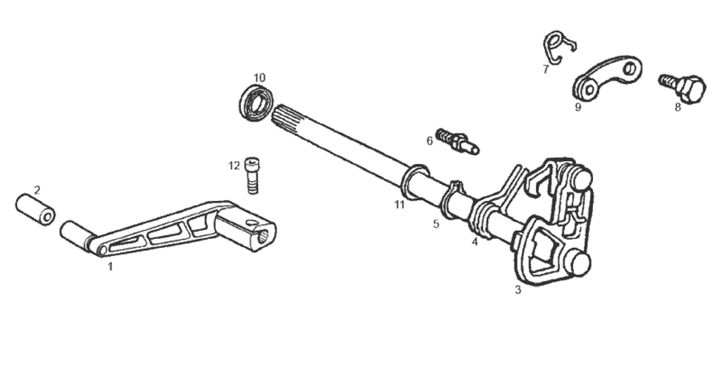 17. Schakelmechanisme