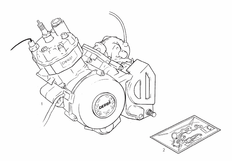 Motorblok