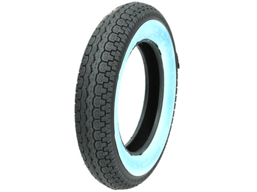 Sava B14 Buitenband 10-3.50 White Wall