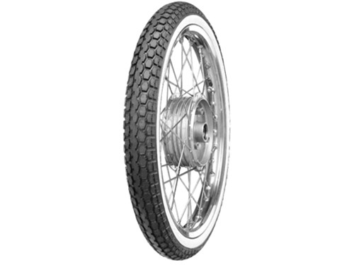 Continental KKS10 Buitenband 17-2.75 White Wall