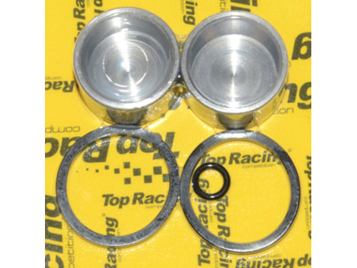 Top Racing Remklauw Zuiger Set 28x17.1mm