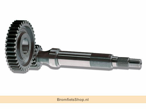 Malossi Primaire Overbrenging Set 15/41 Aprilia Sonic / Malaguti F10/Yesterday / Yamaha Zest/Breeze