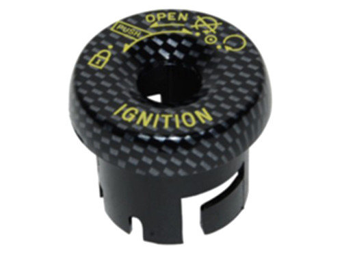 Contactslot Huls Carbon Yamaha Aerox/Neos