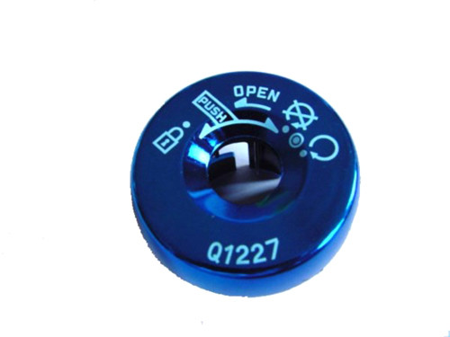 Contactslot Huls Blauw Yamaha Aerox/Neos