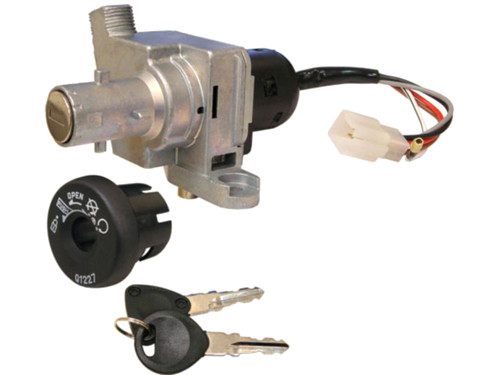 Contactslot Set Yamaha Jog-R/Jog-RR/Neos 2002-2007