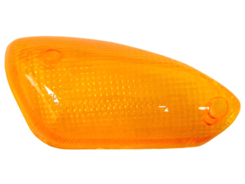 Glas Knipperlicht Rechts Voor Oranje Yamaha Aerox
