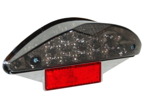 Achterlicht + Knipperlichten Led Smoke Yamaha Aerox