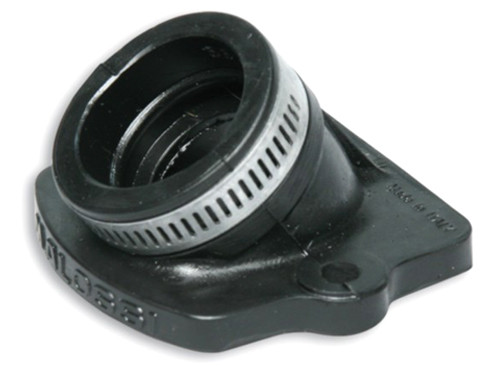 Malossi Spruitstuk Recht 22-28mm Piaggio / Gilera