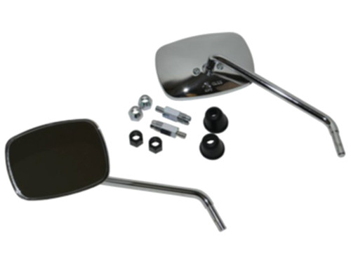 Spiegel Set Chroom Vespa S