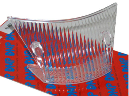 Glas Achterlicht Wit Piaggio Zip 2000
