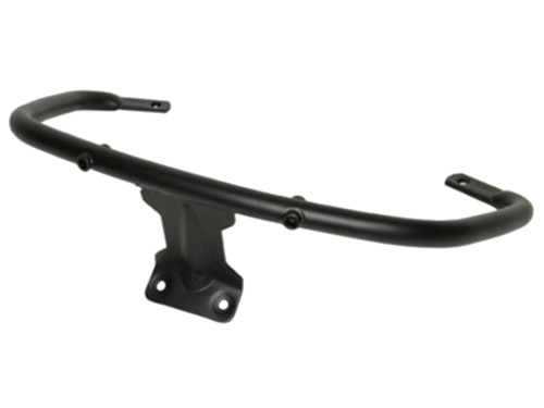 Oppakbeugel Achter Mat Zwart Vespa LX/S