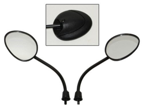 Spiegel Set Piaggio Zip <2009/Zip 2000/Zip 2006 4T