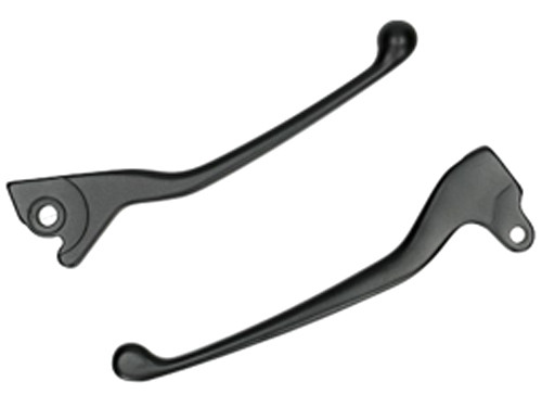 Hevel Set Mat Zwart Vespa LX/Primavera/Sprint