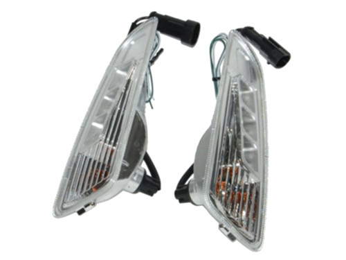 Knipperlicht Set Voor Led + Dagrijverlichting Vespa Primavera/Sprint