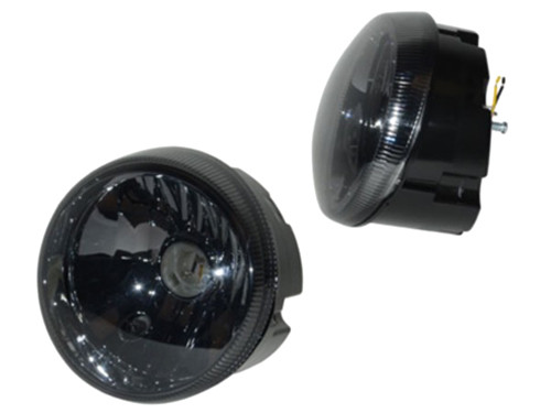 Koplamp Unit Smoke Vespa LX
