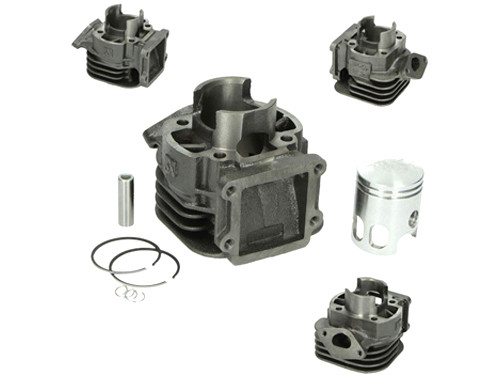 Cilinder Kit Standaard Model 40mm 50cc AC Minarelli Verticaal