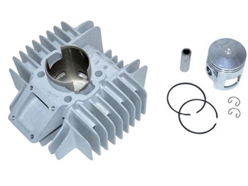 Cilinder Kit Aluminium 44mm Tomos A3/A35